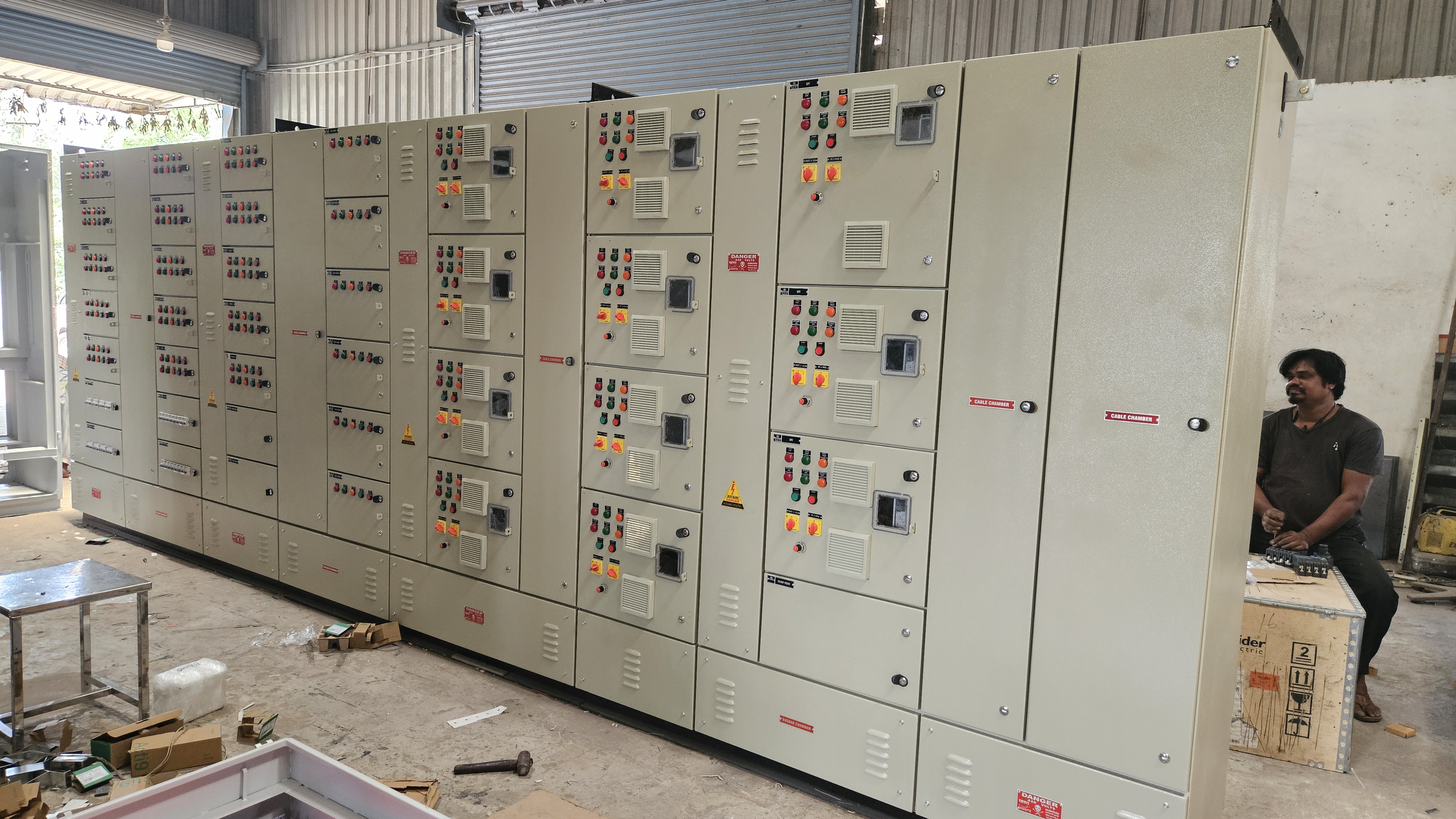 MCC Panels 2